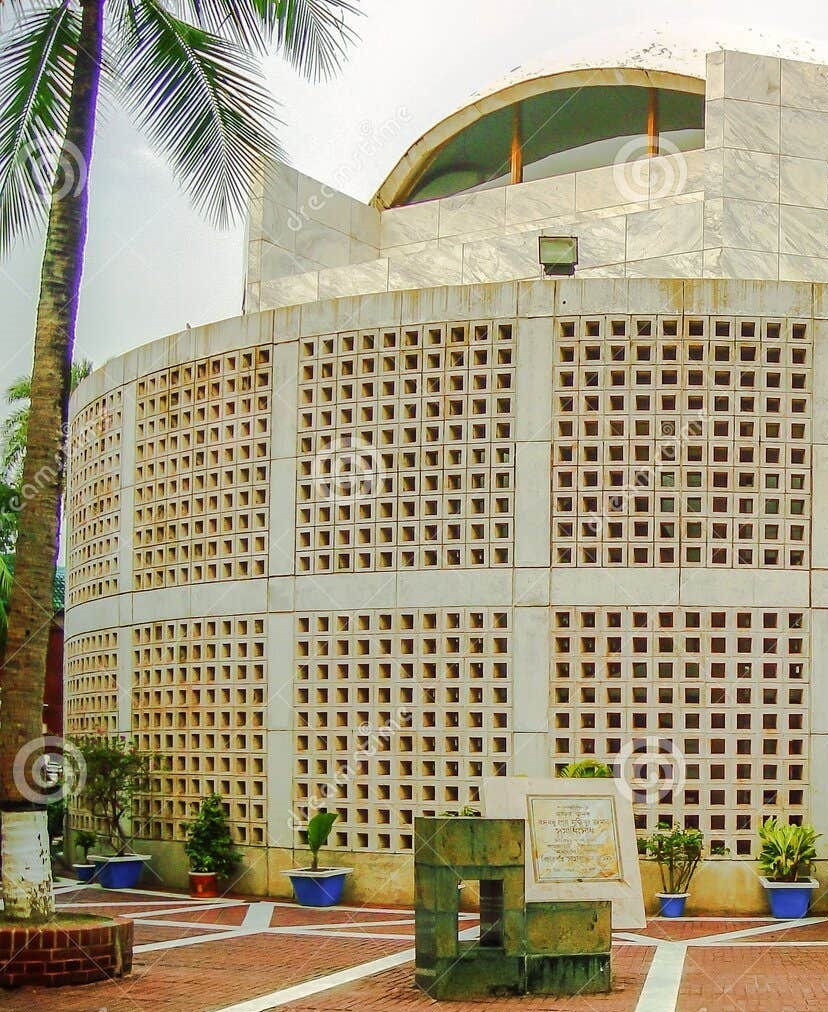 mausoleum-sheikh-mujibur-rahman-tungipara-gopalganj-bangladesh-bangabandhu-mausoleum-complex-situated-tungipara-upazila-138032842